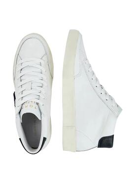 Sneakers Tommy Hilfiger Velvet Weiss für Damen