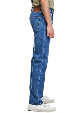 Jeans Levis 501 Original Blau Herren