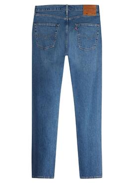 Jeans Levis 501 Original Blau Herren