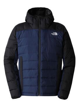 Jacke The North Face Lapaz Marineblau für Herren
