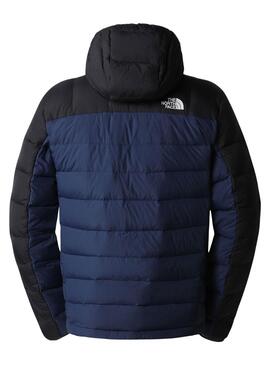 Jacke The North Face Lapaz Marineblau für Herren