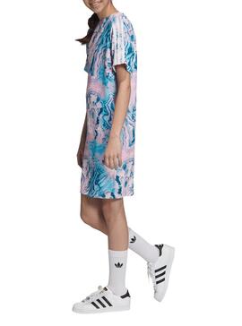 Adidas Kleid Marble Mädchen