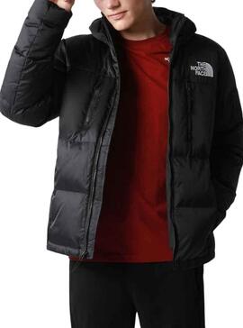 Jacke The North Face Himalayan Schwarz