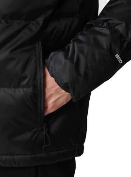 Jacke The North Face Himalayan Schwarz