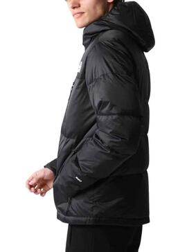 Jacke The North Face Himalayan Schwarz