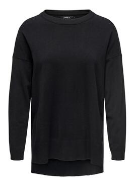 Pullover Only Meddi Schwarz für Damen