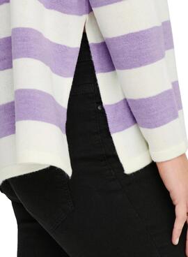 Pullover Only Lila Amalia für Damen