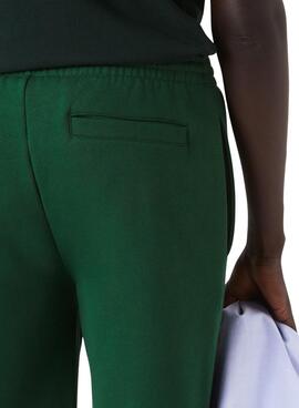 Bermuda Lacoste Jogger Grün für Herren