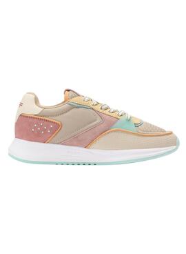 Sneakers Hoff Carnaby Rosa für Damen