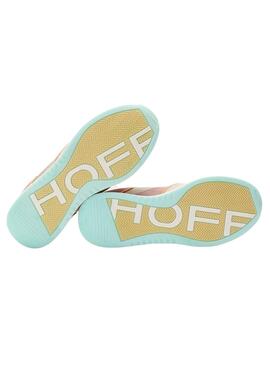 Sneakers Hoff Carnaby Rosa für Damen