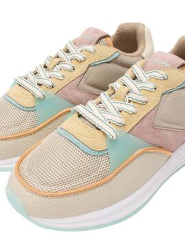 Sneakers Hoff Carnaby Rosa für Damen