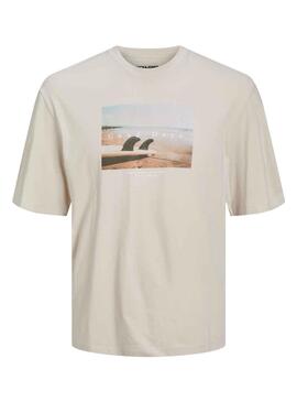 T-Shirt Jack & Jones Copenhagen Mondstrahl Herren