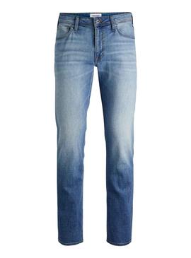 Hose Jack & Jones Clark Original Blau Herren