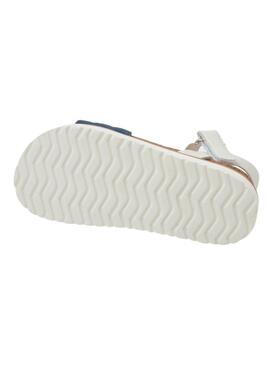 Sandalen Pepe Jeans Berlin Park Blau für Mädchen