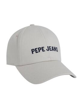 Mütze Pepe Jeans Westminster Jr. Weiss für Junge