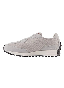 Sneakers New Balance 327 Grau für Junge und Mädchen
