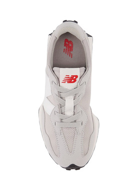 Sneakers New Balance 327 Grau für Junge und Mädchen