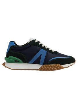 Sneakers Lacoste L-Spin Deluxe Marineblau Herren