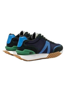 Sneakers Lacoste L-Spin Deluxe Marineblau Herren