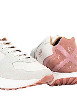 Sneakers Popa Rosa Maguey für Damen