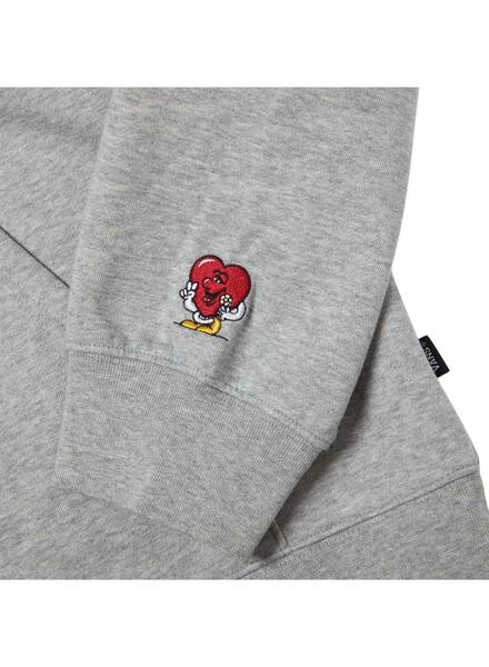 Vans mickey outlet mouse sweatshirt