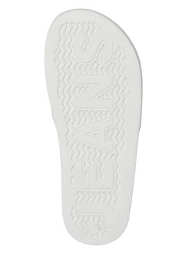 Flip flops Tommy Jeans Flag Print Weiss für Damen