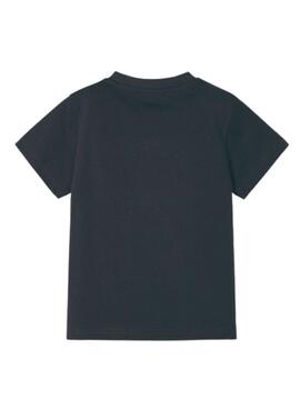 T-Shirt Mayoral Weiche Grau für Junge