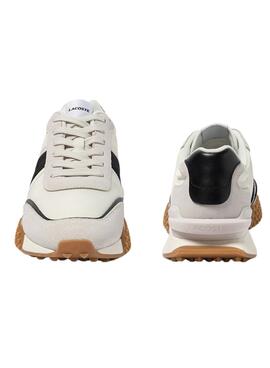 Sneakers Lacoste L-Spin Deluxe Beige für Herren