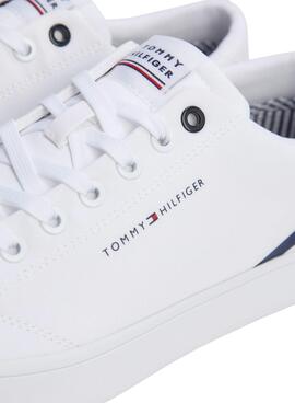 Sneakers Tommy Hilfiger Vulc Core Weiss Herren