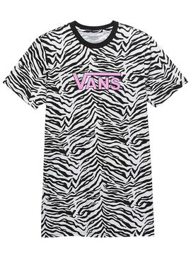 Kleid Vans Zebra Daze für Mädchen