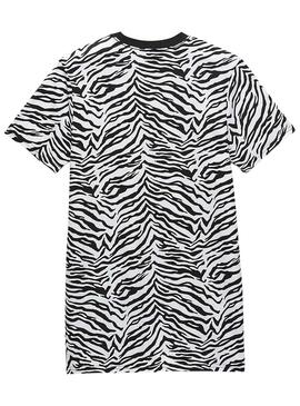 Kleid Vans Zebra Daze für Mädchen