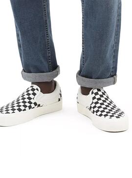 Sneakers Vans Slip-On VR3 Checker für Herren