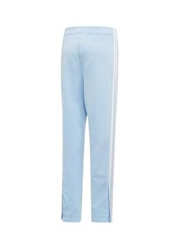 Adidas Culture Blue Trainingsanzug Mädchen