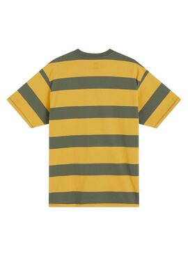 T-Shirt Levis Vintage Gelb für Herren