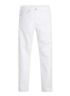 Hose Jeans Levis 511 Weiss für Herren