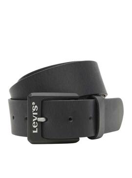 Gürtel Levis Contrast Schwarz für Herren