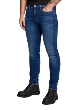 Hose Jeans Tommy Jeans Simon Blau Herren