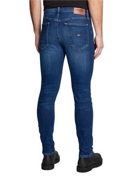 Hose Jeans Tommy Jeans Simon Blau Herren