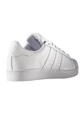 Sneaker Adidas Superstar Weiß