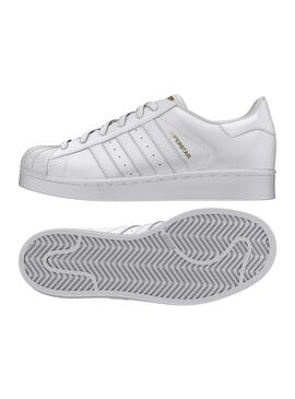 Sneaker Adidas Superstar Weiß