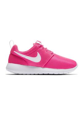 Sneaker Nike Roshe One Rosa Pink