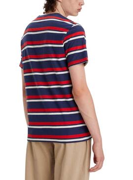 T-Shirt Levis Original Stripes für Herren