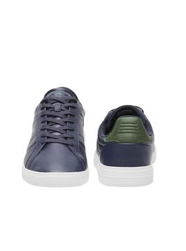Sneakers Lacoste Europa Pro Marineblau für Herren