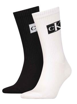 Socken Calvin Klein Badge für Herren