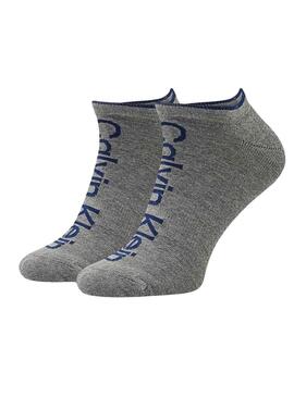 Socken Calvin Klein Trikolore für Herren