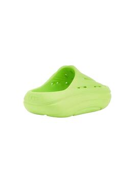 Sandalen UGG FoamO Slide Grün für Damen