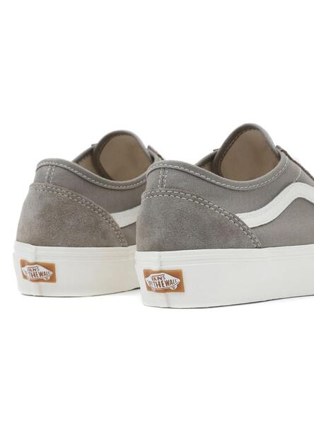 Vans old skool clearance grise