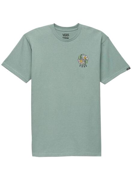 Vans mid life top t shirt