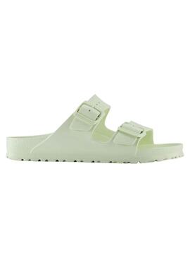Sandalen Birkenstock Arizona Grün für Herren