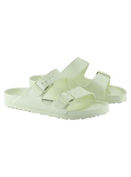 Sandalen Birkenstock Arizona Grün für Herren